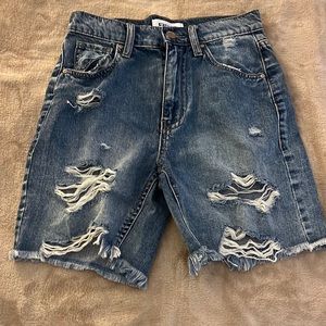 RSQ women’s boyfriend shorts